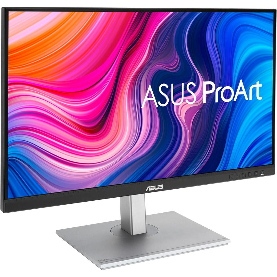 ASUS ProArt Display 27" 1440P Monitor (PA278CV) - QHD (2560 x 1440), IPS, 100% sRGB/Rec. 709, ?E < 2, Calman Verified, USB Hub, USB-C, DisplayPort Daisy-Chaining, HDMI, Eye Care, Height Adjustable PA278CV