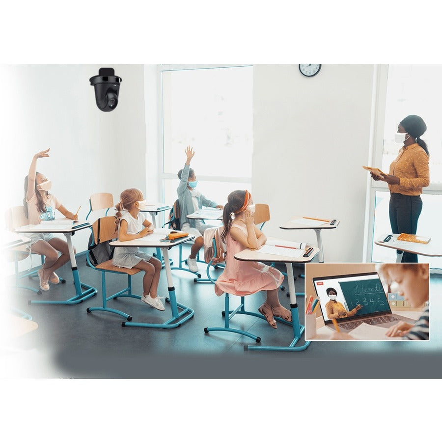 AVer DL30 Video Conferencing Camera - 2 Megapixel - 60 fps - USB 3.1 (Gen 1) Type B PAVPTDL30