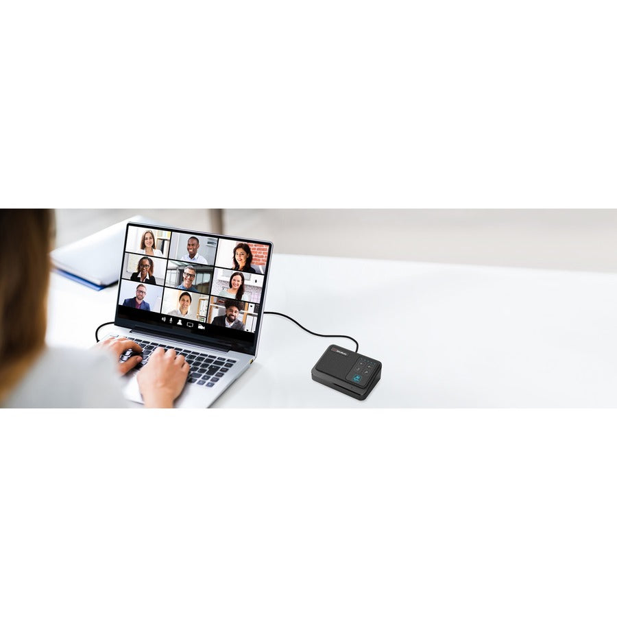 AVerMedia AS311 Speakerphone - TAA and NDAA Compliant AS311