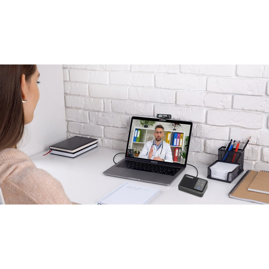 AVerMedia AS311 Speakerphone - TAA and NDAA Compliant AS311