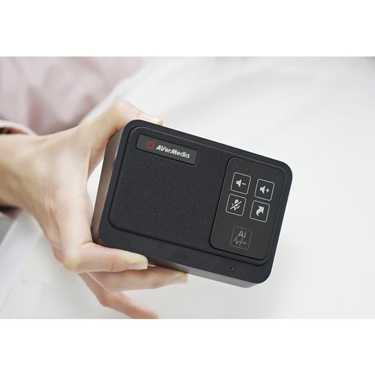 AVerMedia AS311 Speakerphone - TAA and NDAA Compliant AS311