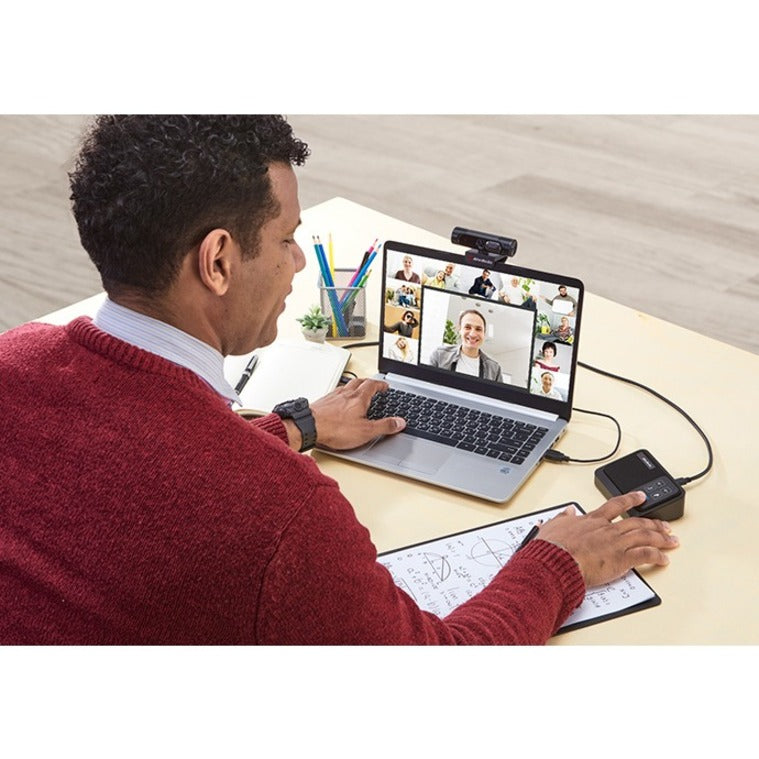 AVerMedia AS311 Speakerphone - TAA and NDAA Compliant AS311