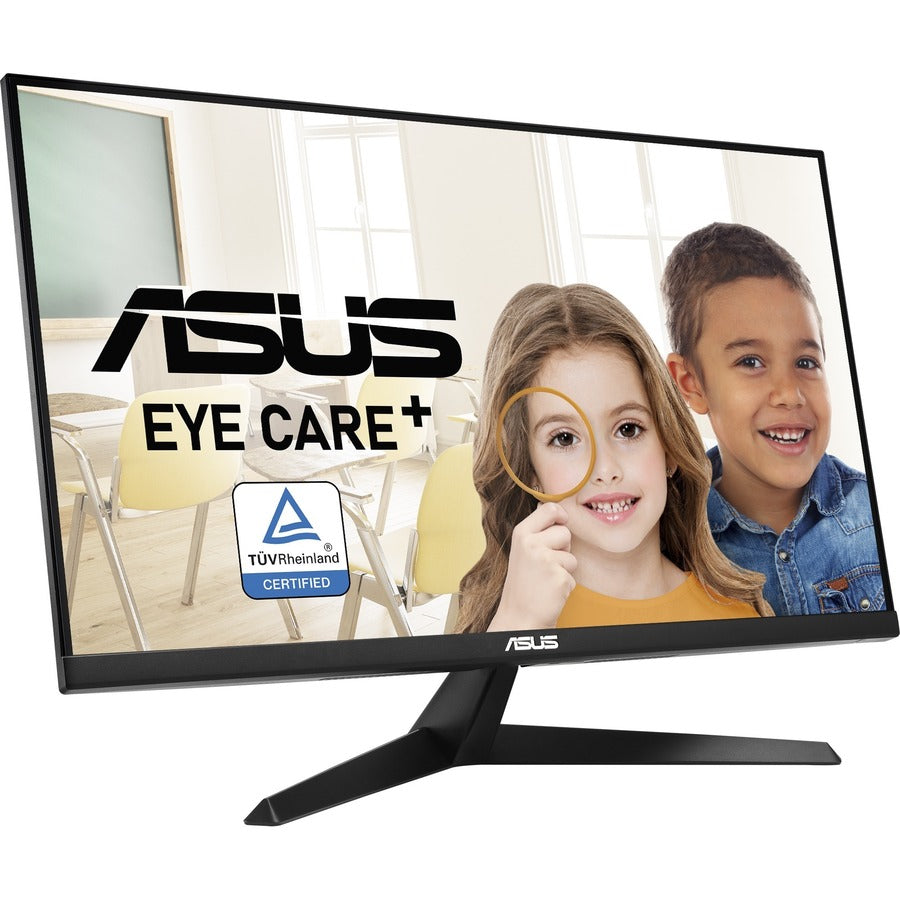 Asus VY279HE 27" Class Full HD Gaming LCD Monitor - 16:9 - Black VY279HE