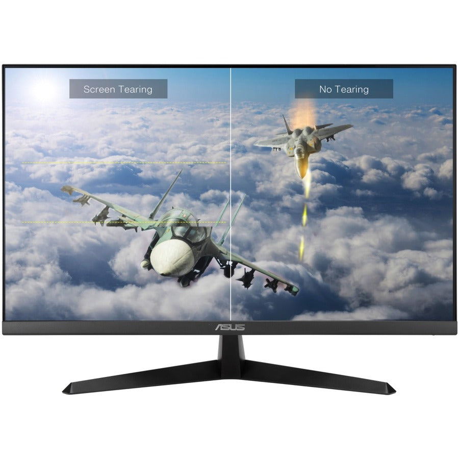 Asus VY279HE 27" Class Full HD Gaming LCD Monitor - 16:9 - Black VY279HE