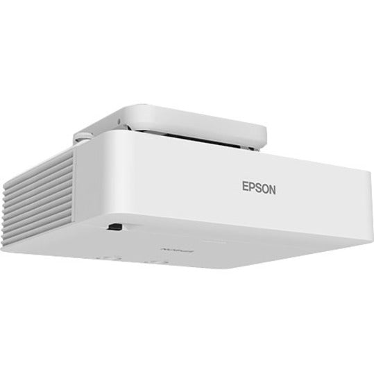 Epson PowerLite L520W Long Throw 3LCD Projector - 16:10 - Ceiling Mountable V11HA31020