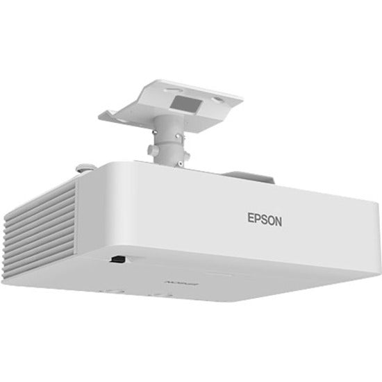 Epson PowerLite L520W Long Throw 3LCD Projector - 16:10 - Ceiling Mountable V11HA31020