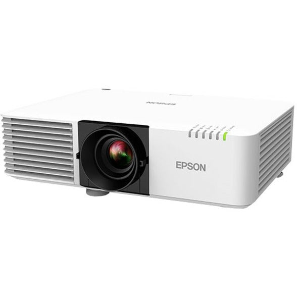 Epson PowerLite L520W Long Throw 3LCD Projector - 16:10 - Ceiling Mountable V11HA31020