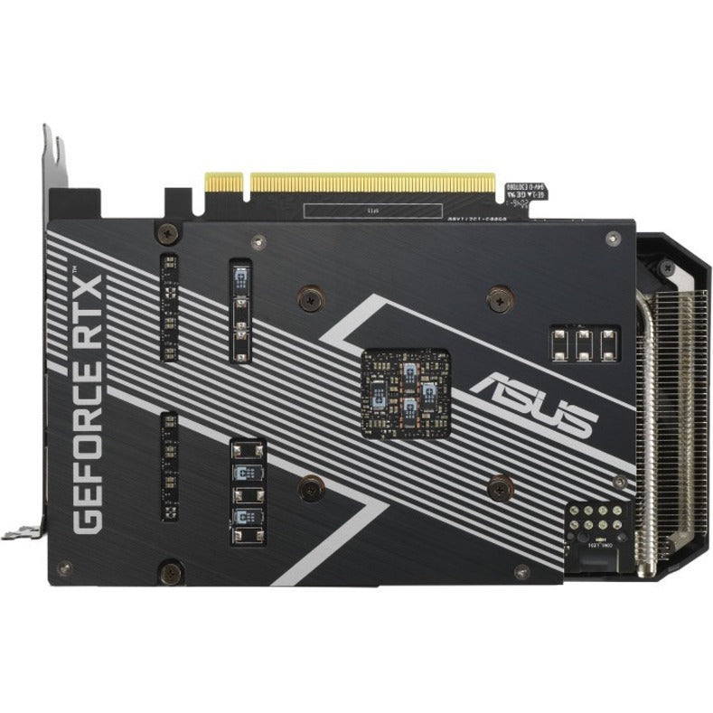 Asus NVIDIA GeForce RTX 3060 Graphic Card - 12 GB GDDR6 DUAL-RTX3060-O12G-V2