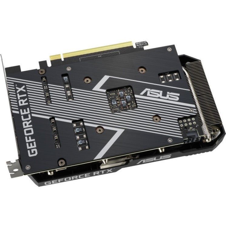 Asus NVIDIA GeForce RTX 3060 Graphic Card - 12 GB GDDR6 DUAL-RTX3060-O12G-V2