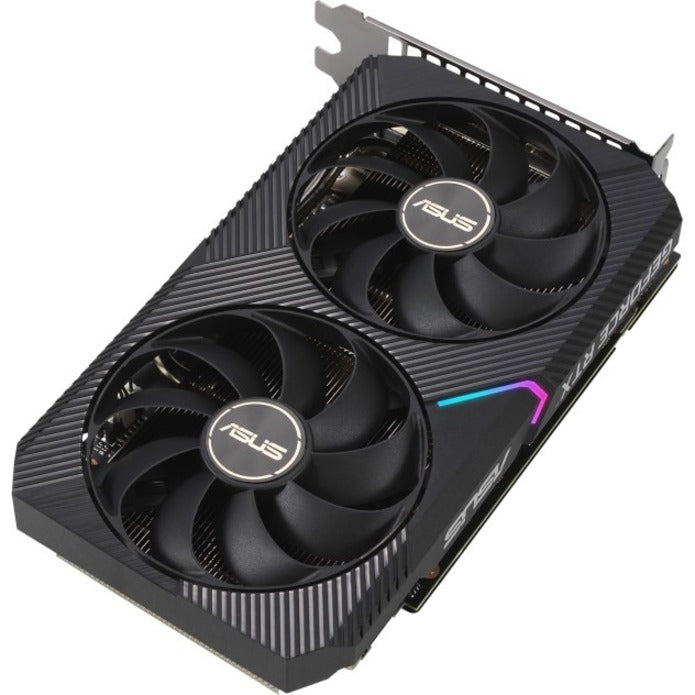 Asus NVIDIA GeForce RTX 3060 Graphic Card - 12 GB GDDR6 DUAL-RTX3060-O12G-V2
