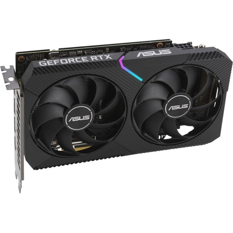 Asus NVIDIA GeForce RTX 3060 Graphic Card - 12 GB GDDR6 DUAL-RTX3060-O12G-V2