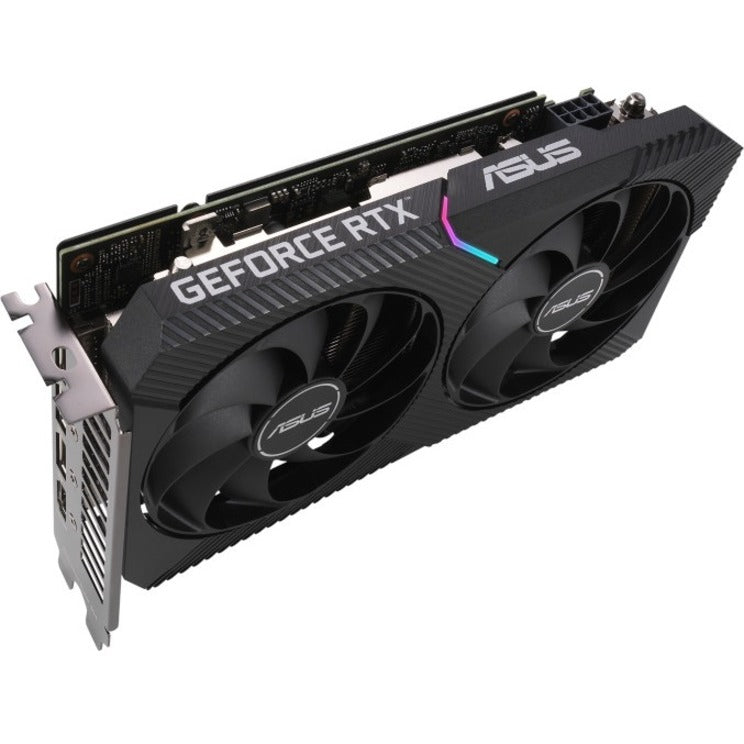 Asus NVIDIA GeForce RTX 3060 Graphic Card - 12 GB GDDR6 DUAL-RTX3060-O12G-V2