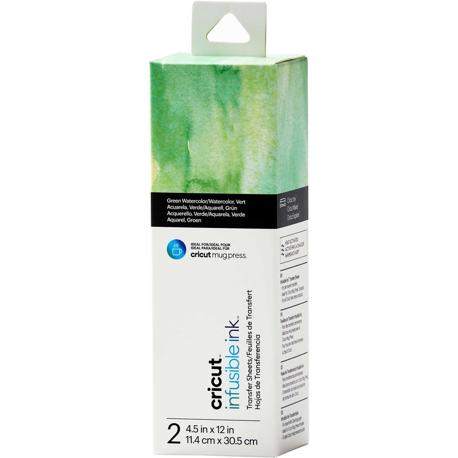 cricut Infusible Ink Transfer Sheets Patterns (2 ct) 2008889