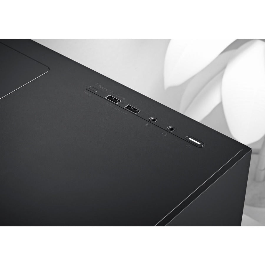 Fractal Design Pop XL Silent Computer Case FD-C-POS1X-01