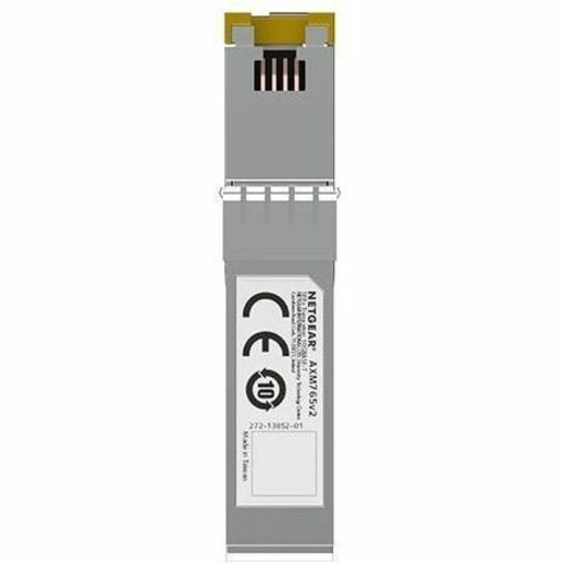 Netgear SFP+ Transceiver 10GBASE-T AXM765-20000S