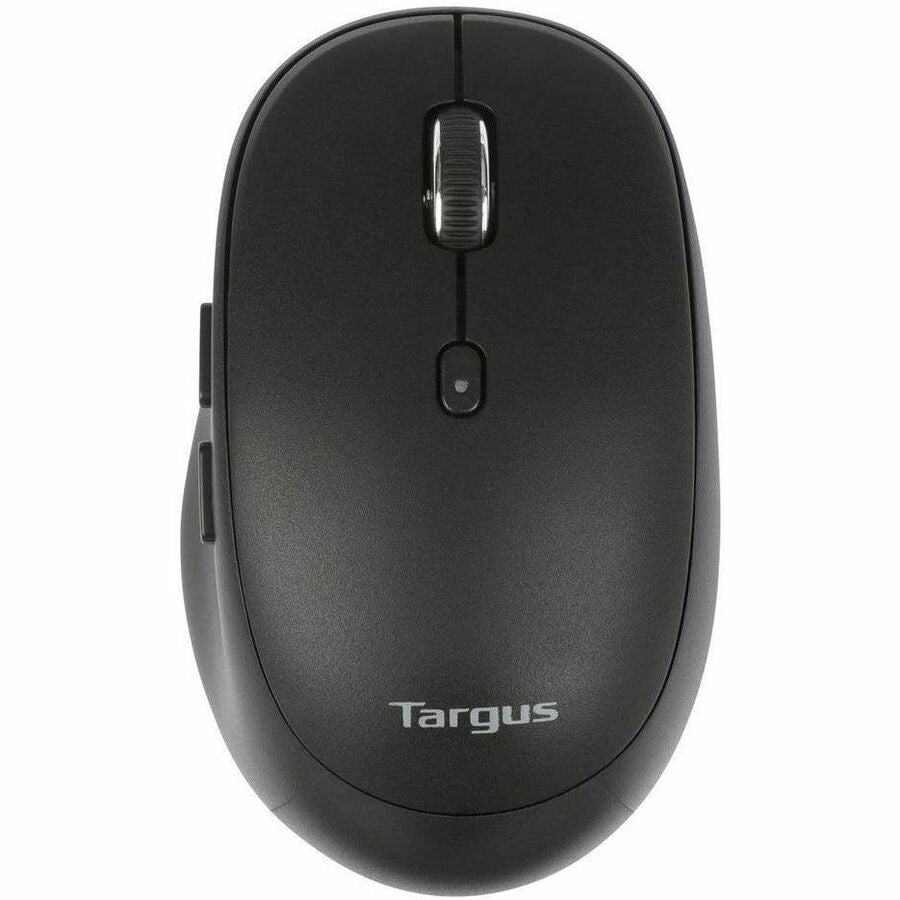Targus Antimicrobial Full-Size Keyboard and Midsize Comfort Mouse Bundle AKM618AMUS