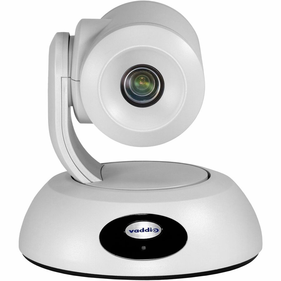 Vaddio RoboSHOT Elite Video Conferencing Camera - White - USB 3.0 - TAA Compliant 999-99600-270W