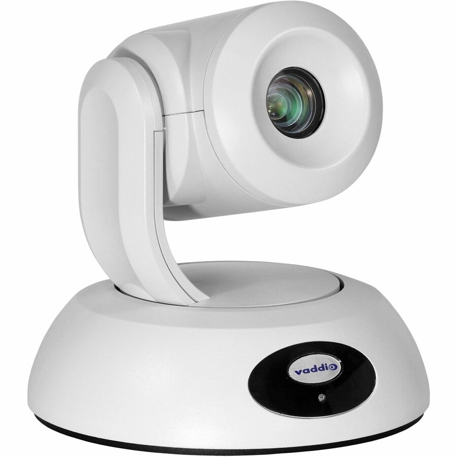 Vaddio RoboSHOT Elite Video Conferencing Camera - White - USB 3.0 - TAA Compliant 999-99600-270W