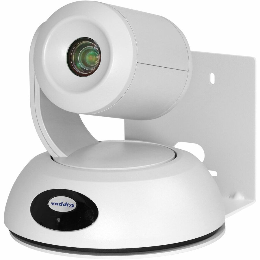 Vaddio RoboSHOT Elite Video Conferencing Camera - White - USB 3.0 - TAA Compliant 999-99600-270W