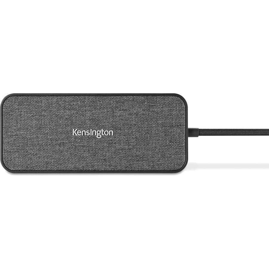 Kensington SD1650P USB-C Single 4K Portable Docking Station with 100W Power Pass-Through K34020WW