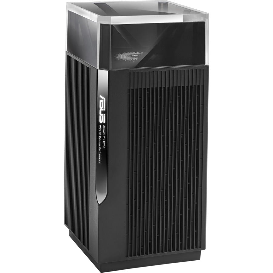 Asus ZenWiFi Pro ET12 Wi-Fi 6E IEEE 802.11ax Ethernet Wireless Router ZenWiFiProET12