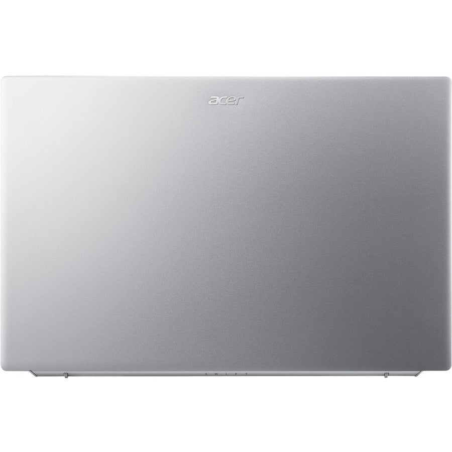 Acer Swift 3 SF314-512 SF314-512-78JG 14" Notebook - QHD - Intel Core i7 12th Gen i7-1260P - 16 GB - 512 GB SSD - English Keyboard - Pure Silver NX.K0FAA.004