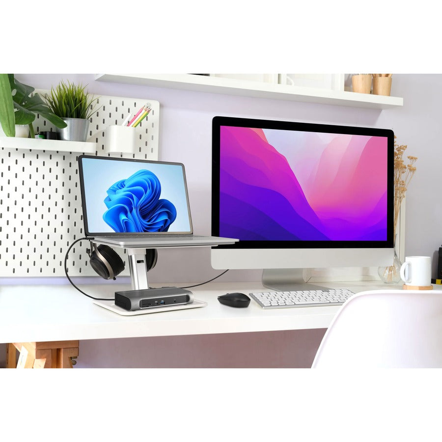 Kensington SmartView Organizing Laptop Riser K50825WW