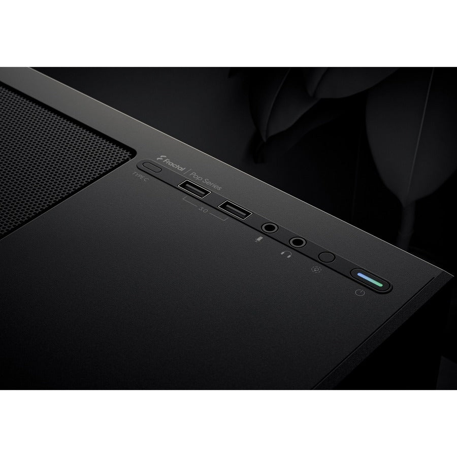 Fractal Design Pop Mini Air Computer Case FD-C-POR1M-06