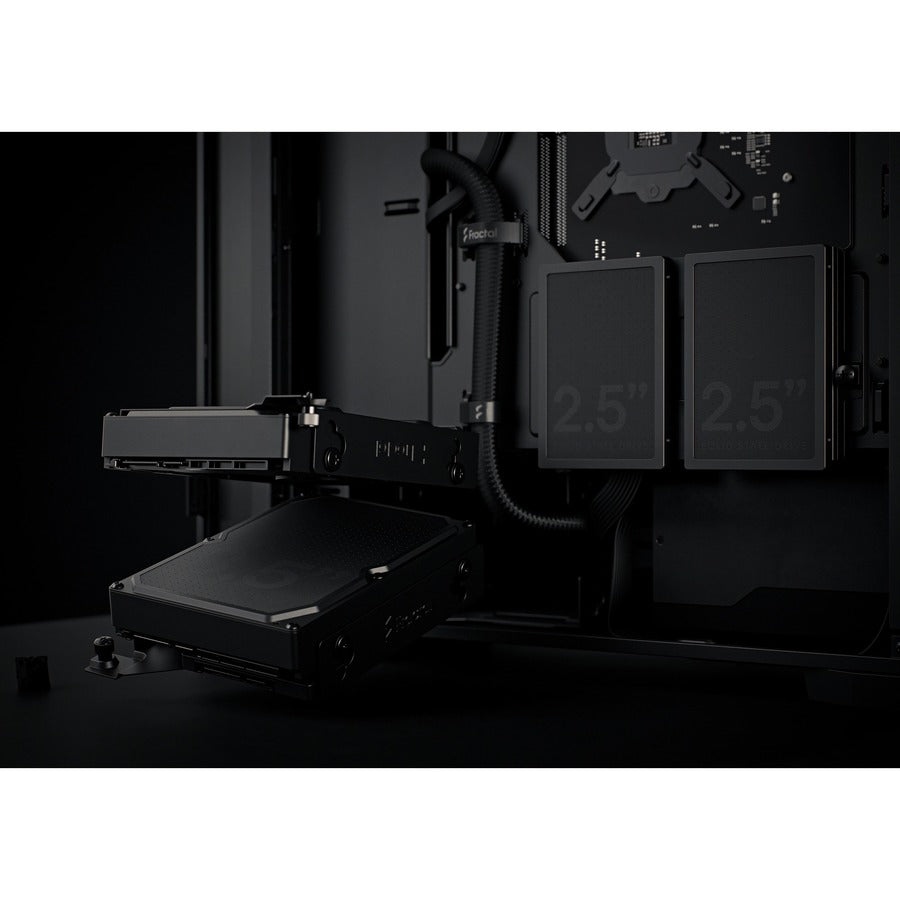 Fractal Design Pop Mini Air Computer Case FD-C-POR1M-06