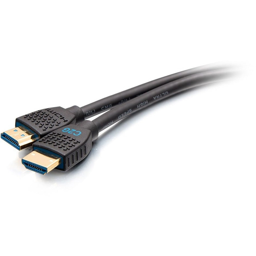 C2G Performance Series 10ft Certified Ultra High Speed HDMI Cable - 8K HDMI Cable - HDMI 2.1 C2G10455