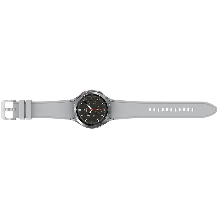 Samsung Galaxy Watch4 Classic, 46mm, Silver, LTE SM-R895UZSAXAA