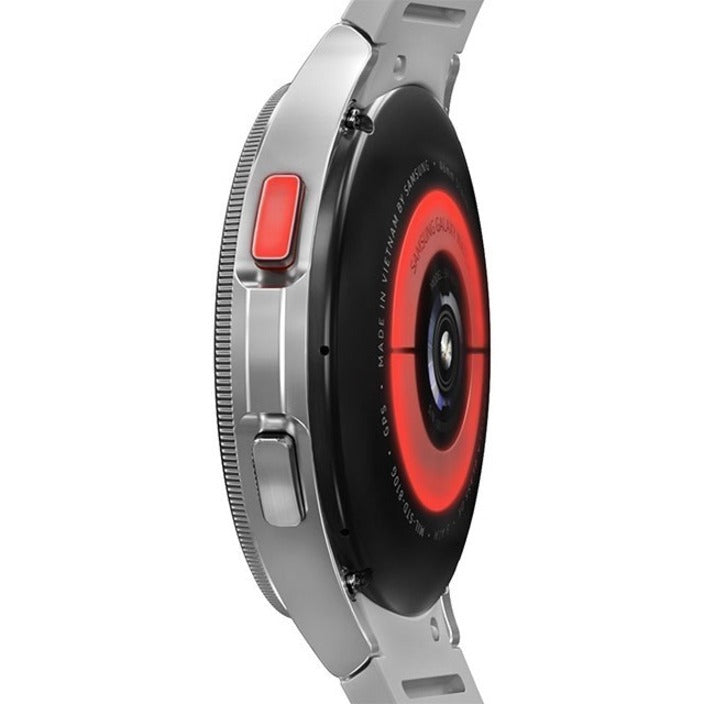 Samsung Galaxy Watch4 Classic, 46mm, Silver, LTE SM-R895UZSAXAA