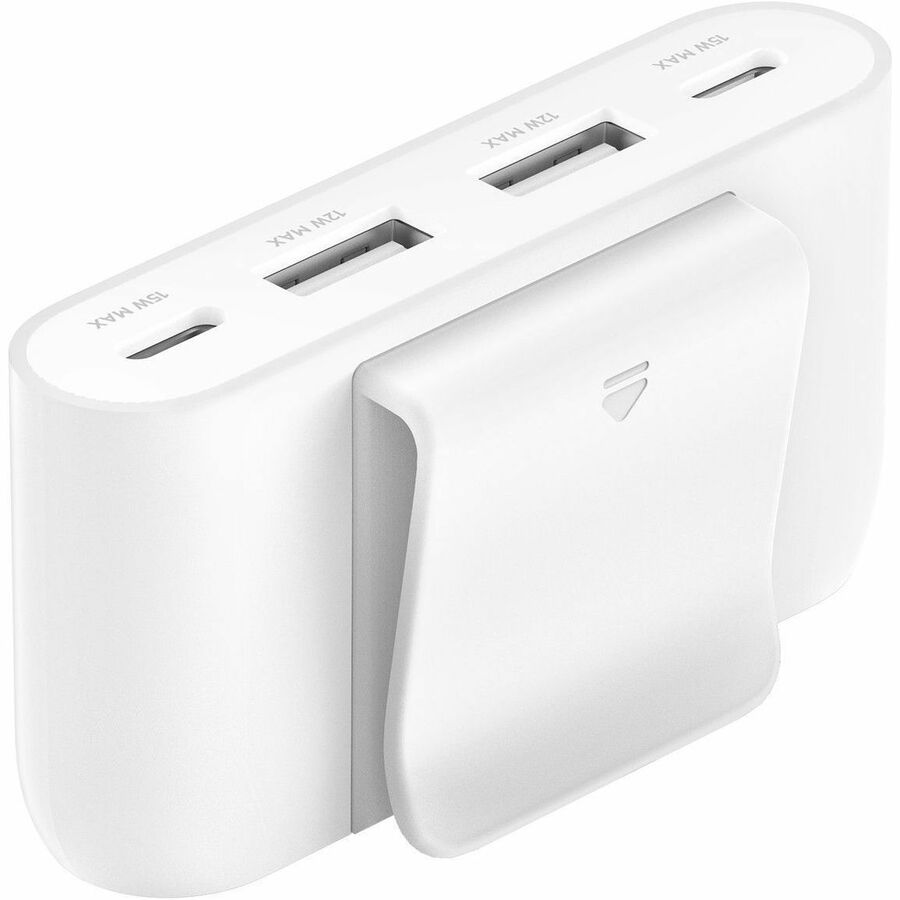 Belkin BoostCharge 4-Port USB Power Extender BUZ001TT2MWHB7