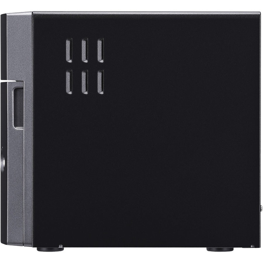 BUFFALO TeraStation 5820 8-Bay 48TB (4x12TB) Business Desktop NAS Storage Hard Drives Included TS5820DN4804