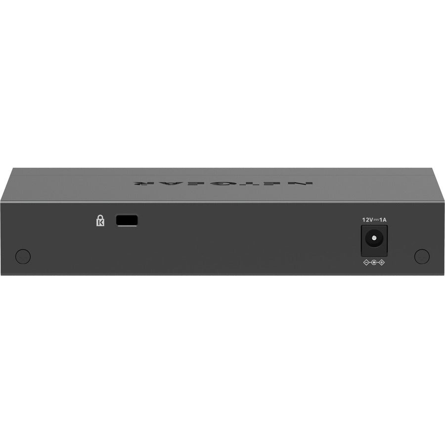 Netgear 5-Port Multi-Gigabit (2.5G) Ethernet Unmanaged Switch MS305-100NAS