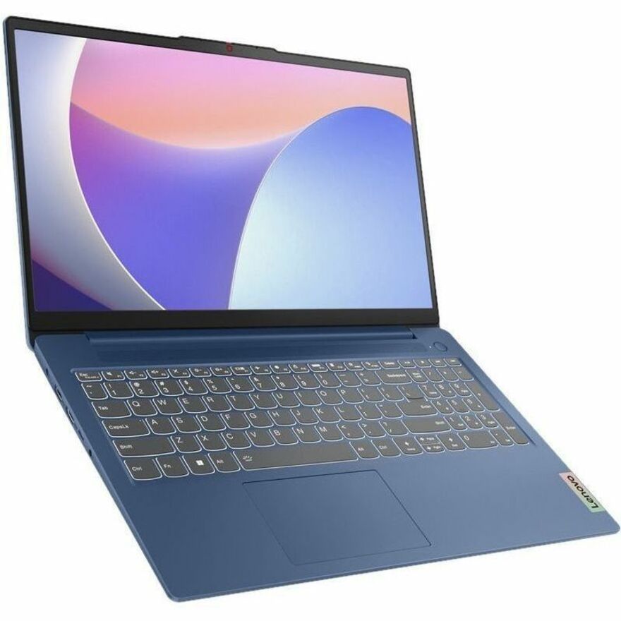 Lenovo IdeaPad Slim 3 15IAN8 82XB000WUS 15.6" Notebook - Full HD - Intel Core i3 i3-N305 - 8 GB - 256 GB SSD - Abyss Blue 82XB000WUS