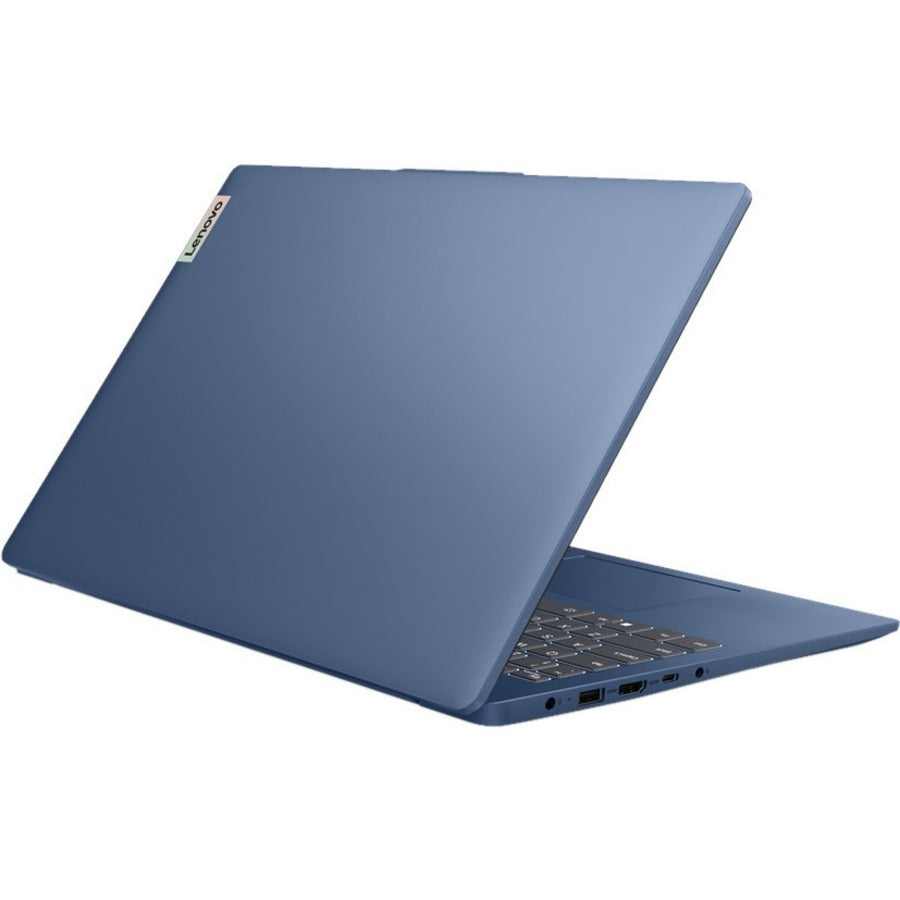 Lenovo IdeaPad Slim 3 15IAN8 82XB000WUS 15.6" Notebook - Full HD - Intel Core i3 i3-N305 - 8 GB - 256 GB SSD - Abyss Blue 82XB000WUS