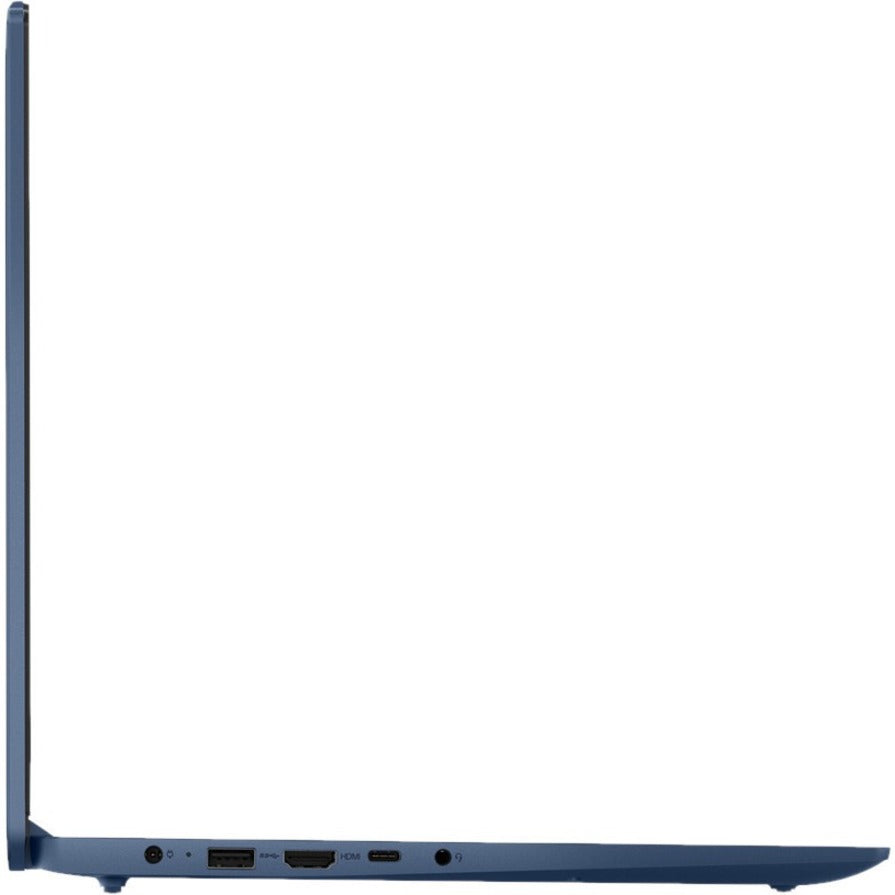 Lenovo IdeaPad Slim 3 15IAN8 82XB000WUS 15.6" Notebook - Full HD - Intel Core i3 i3-N305 - 8 GB - 256 GB SSD - Abyss Blue 82XB000WUS