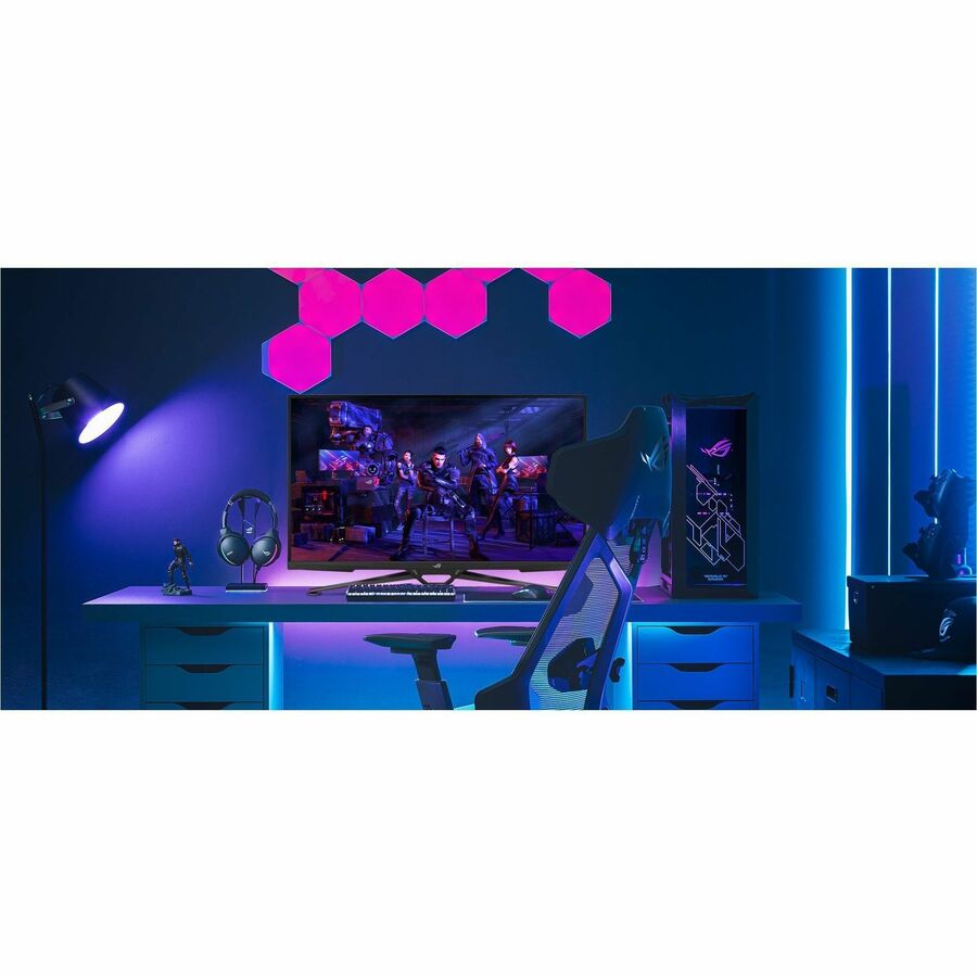 Asus ROG Swift PG38UQ 38" Class 4K UHD Gaming LED Monitor - 16:9 PG38UQ