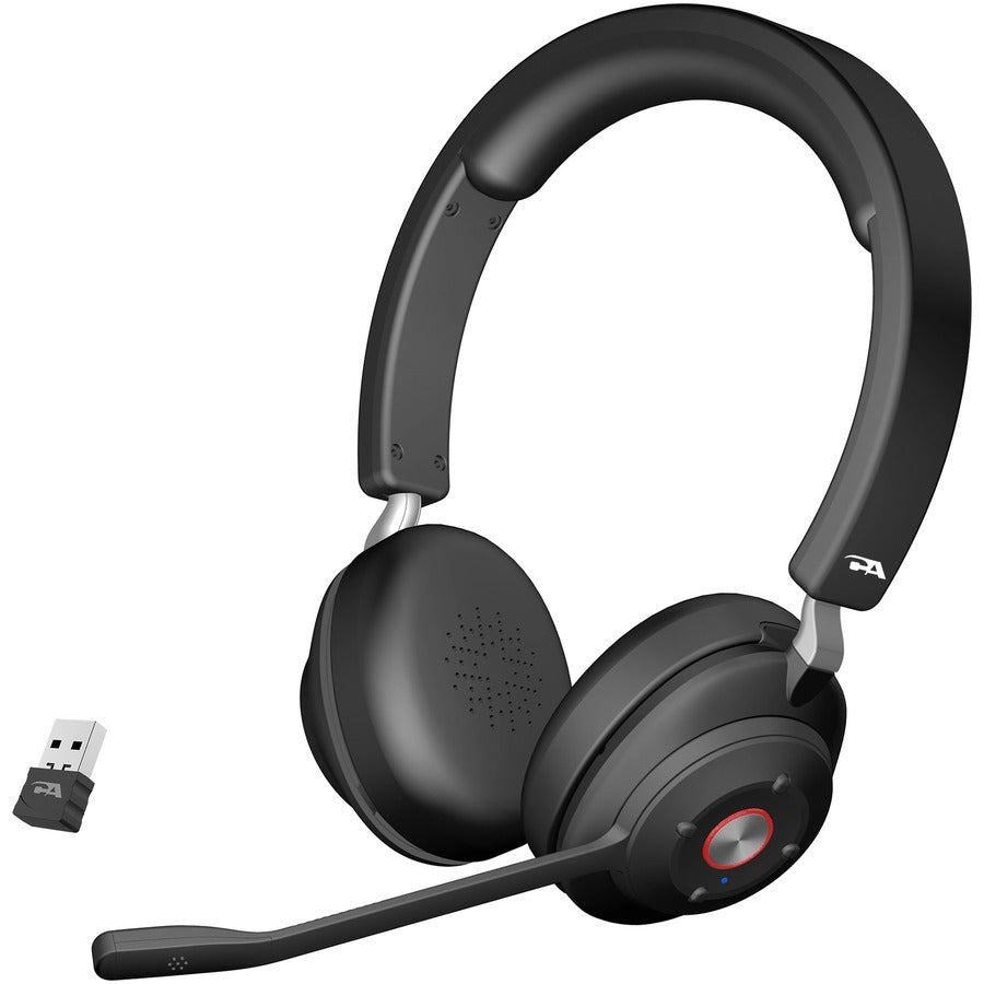 Cyber Acoustics Essential Wireless Headset HS-2000BT