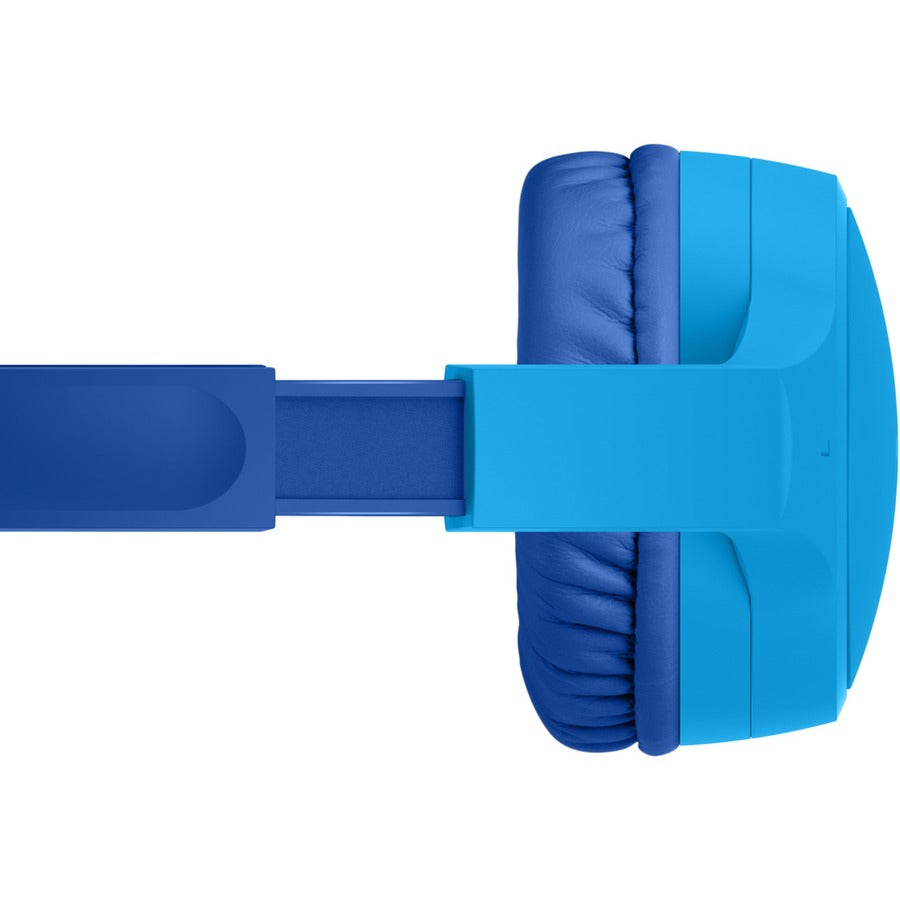 Belkin SoundForm Mini Wired On-Ear Headphones for Kids AUD004BTBL