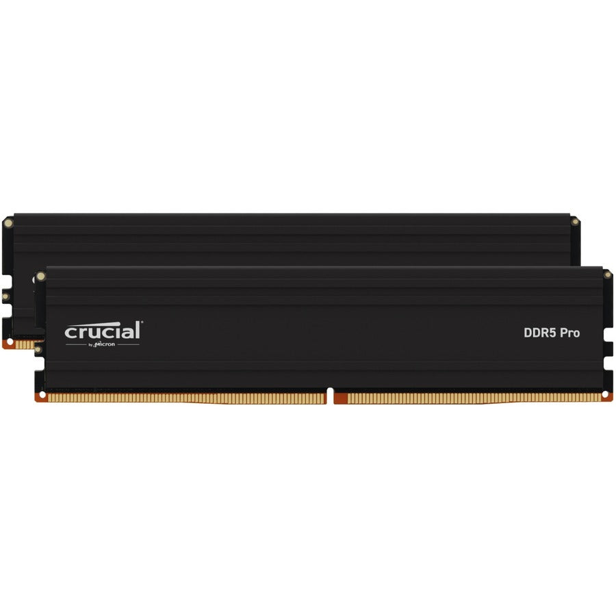 Crucial Pro 32GB DDR5 SDRAM Memory Module CP2K16G56C46U5
