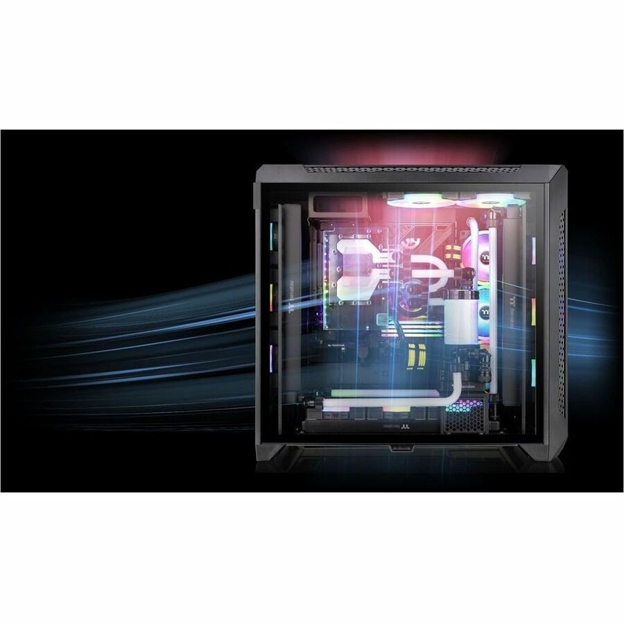 Thermaltake CTE C750 Air Full Tower Chassis CA-1X6-00F1WN-00