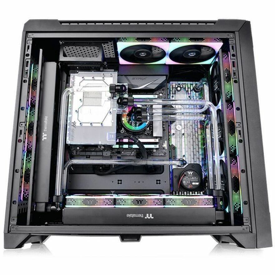 Thermaltake CTE C750 Air Full Tower Chassis CA-1X6-00F1WN-00