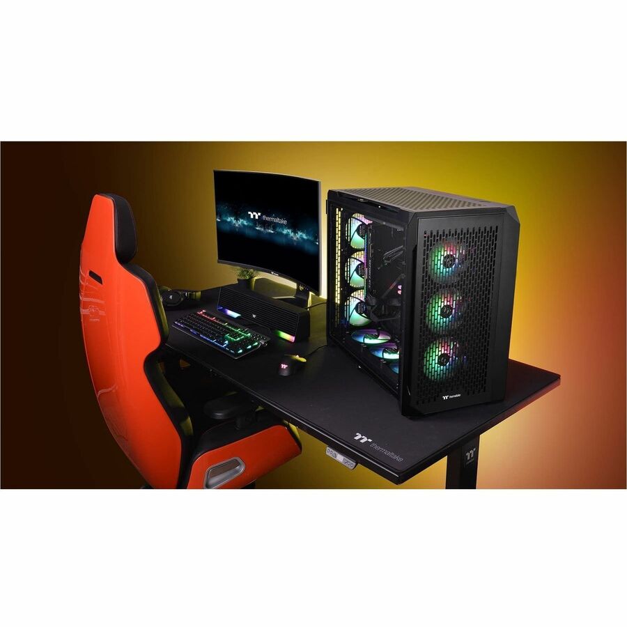 Thermaltake CTE C750 Air Full Tower Chassis CA-1X6-00F1WN-00