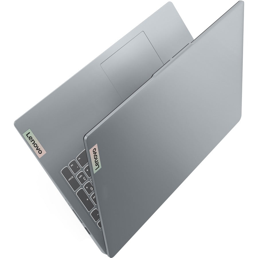 Lenovo IdeaPad Slim 3 15AMN8 82XQ001GUS 15.6" Notebook - Full HD - AMD Ryzen 3 7320U - 8 GB - 256 GB SSD - Arctic Gray 82XQ001GUS