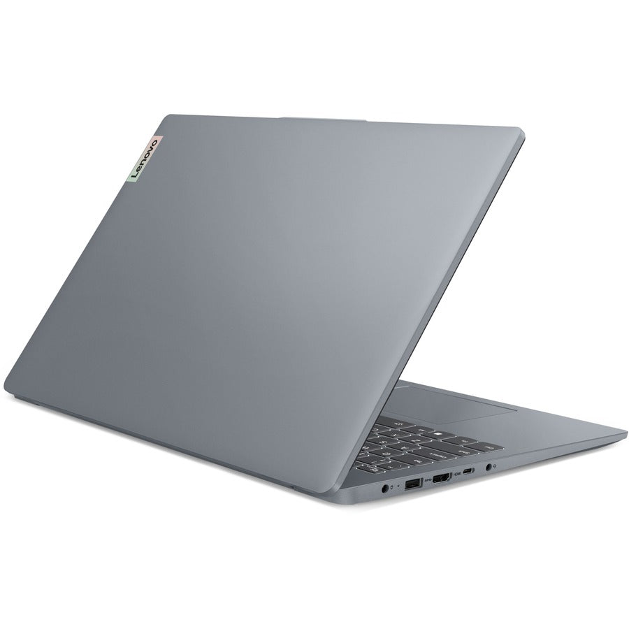 Lenovo IdeaPad Slim 3 15AMN8 82XQ001GUS 15.6" Notebook - Full HD - AMD Ryzen 3 7320U - 8 GB - 256 GB SSD - Arctic Gray 82XQ001GUS