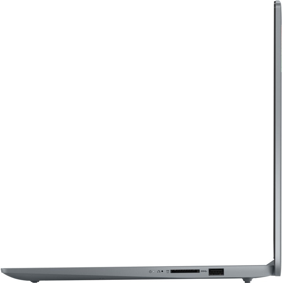 Lenovo IdeaPad Slim 3 15AMN8 82XQ001GUS 15.6" Notebook - Full HD - AMD Ryzen 3 7320U - 8 GB - 256 GB SSD - Arctic Gray 82XQ001GUS
