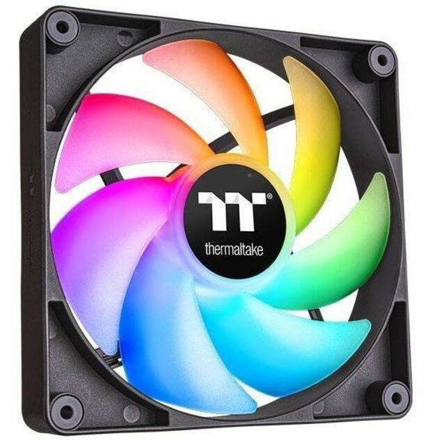 Thermaltake CT140 ARGB Sync PC Cooling Fan (2-Fan Pack) - 2 Pack CL-F150-PL14SW-A
