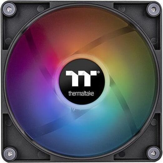 Thermaltake CT140 ARGB Sync PC Cooling Fan (2-Fan Pack) - 2 Pack CL-F150-PL14SW-A